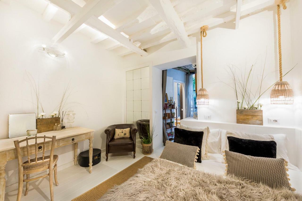 Trastevere Gem Cozy Light-Filled Retreat Řím Exteriér fotografie