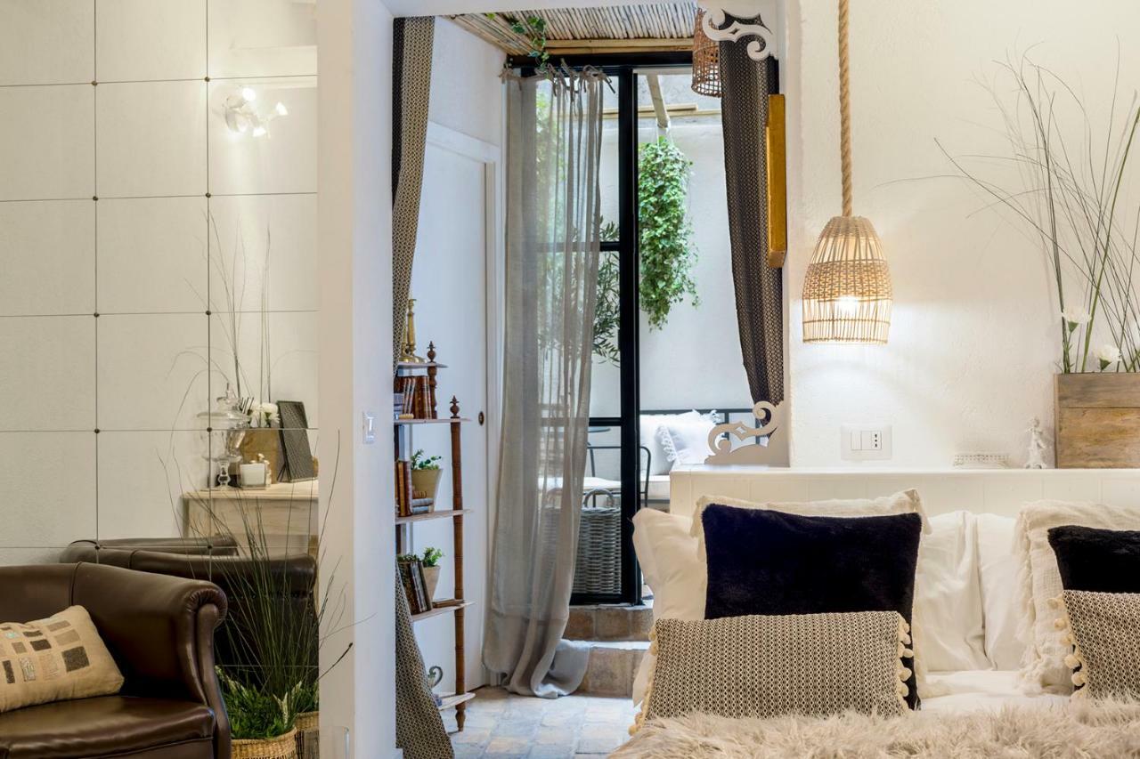 Trastevere Gem Cozy Light-Filled Retreat Řím Exteriér fotografie